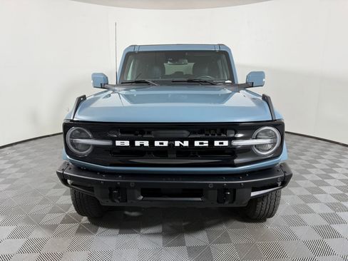 Used 2022 Ford Bronco Outer Banks image 6
