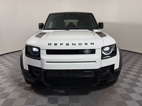Used 2023 Land Rover Defender 110 X-Dynamic SE AWD/4WD image 6