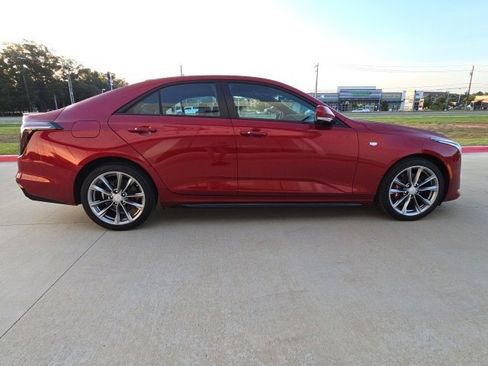 New 2026 Cadillac CT4 Sport image 6