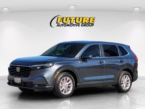 Certified 2023 Honda CR-V EX image 5