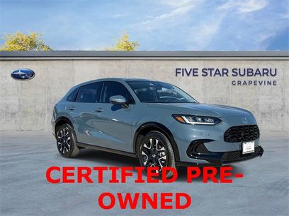 Used 2026 Honda HR-V EX-L