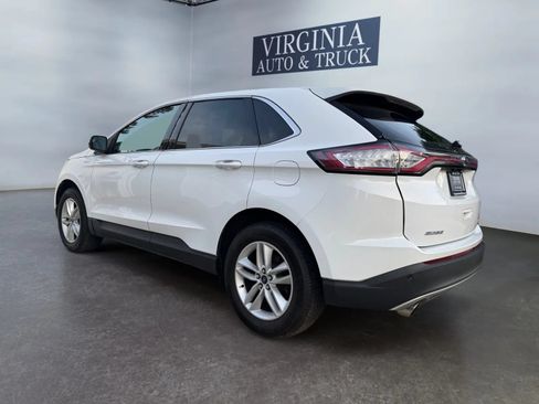 Used 2018 Ford Edge SEL FWD image 7