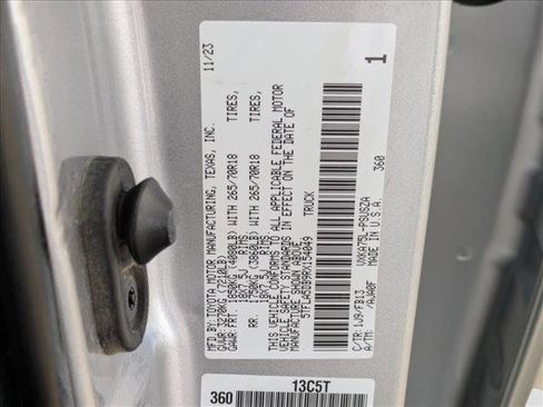 Used 2024 Toyota Tundra SR5 image 24