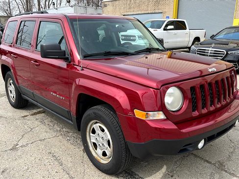 Used 2013 Jeep Patriot Sport w/ PWR Value Group image 3
