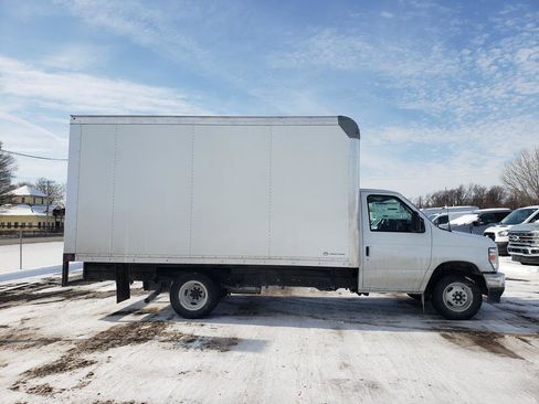 New 2026 Ford E-350 and Econoline 350 Super Duty w/ Power Equipment Group image 2