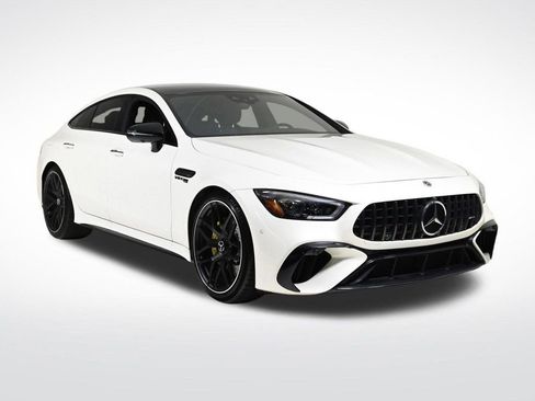 Used 2023 Mercedes-Benz AMG GT 63 S image 7