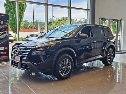 New 2025 Nissan Rogue S