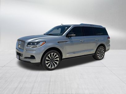 Used 2024 Lincoln Navigator Reserve