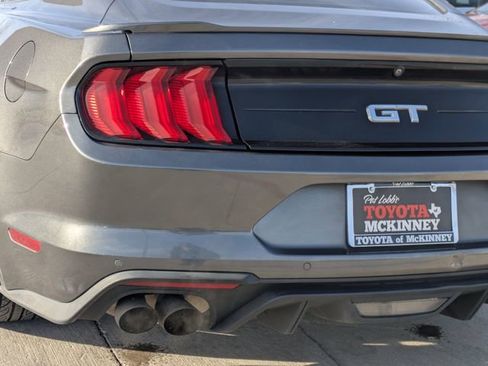 Used 2020 Ford Mustang GT Premium w/ Equipment Group 401A image 7