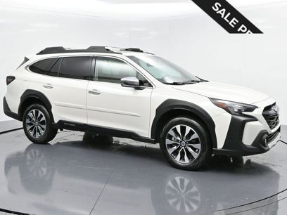 Used 2025 Subaru Outback Touring XT