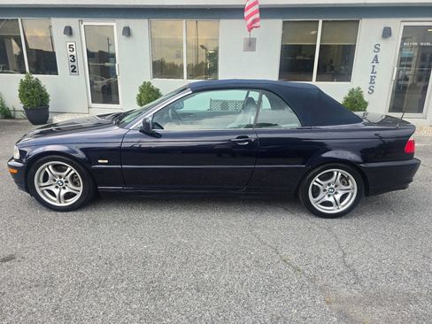 Used 2003 BMW 330Ci Convertible RWD image 7