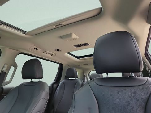 New 2026 Kia Carnival SX w/ SX Dark Edition Package FWD image 28