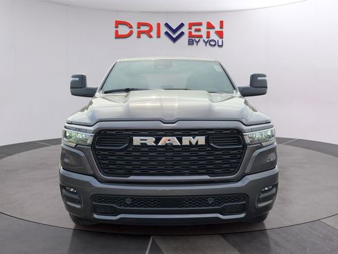 New 2026 RAM 1500 Big Horn AWD/4WD image 10
