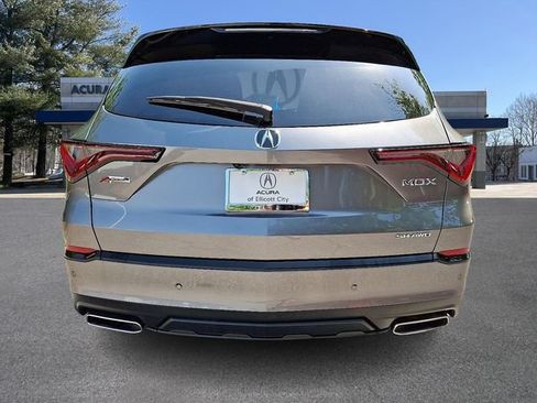 Used 2023 Acura MDX A-Spec AWD/4WD image 5
