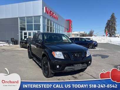 Used 2020 Nissan Frontier SV w/ Midnight Edition Floor Mats