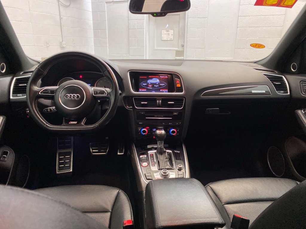 Used 2017 Audi SQ5 Prestige AWD/4WD image 11