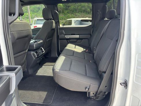 Used 2023 Ford F150 XLT w/ Equipment Group 302A High AWD/4WD image 13