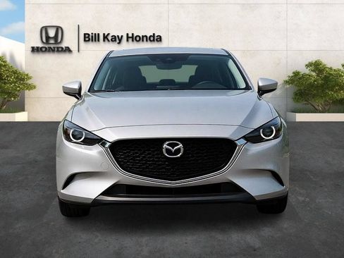 Used 2024 MAZDA MAZDA3 s FWD image 11