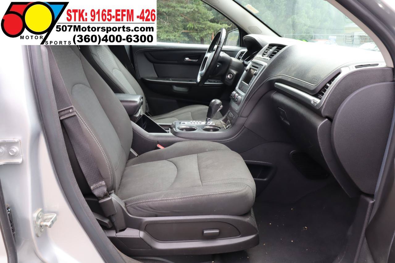 Used 2016 GMC Acadia SLE AWD/4WD image 20