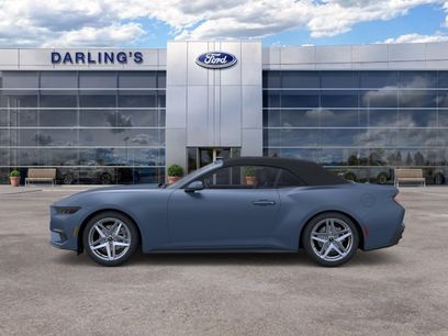 New 2026 Ford Mustang Premium