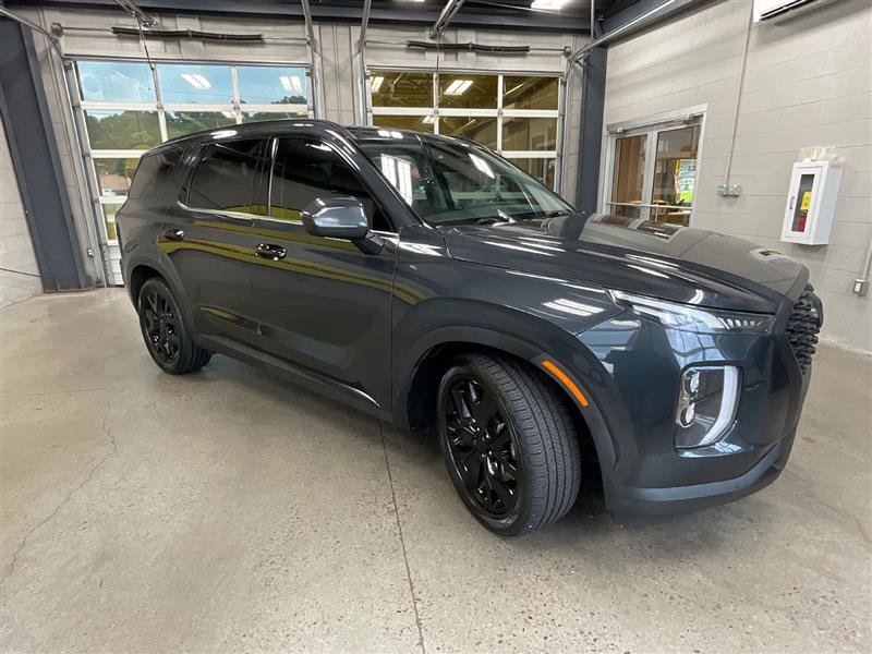 Used 2020 Hyundai Palisade SEL w/ Premium Package AWD/4WD image 7