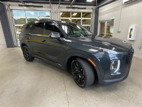Used 2020 Hyundai Palisade SEL w/ Premium Package AWD/4WD image 7