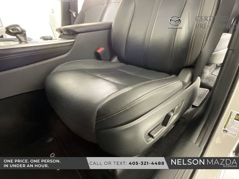 Certified 2025 MAZDA CX-90 3.3 Turbo w/ Preferred Package image 25