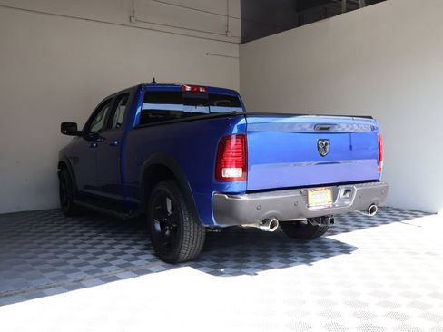 Used 2019 RAM 1500 Warlock w/ Electronics Group RWD image 15