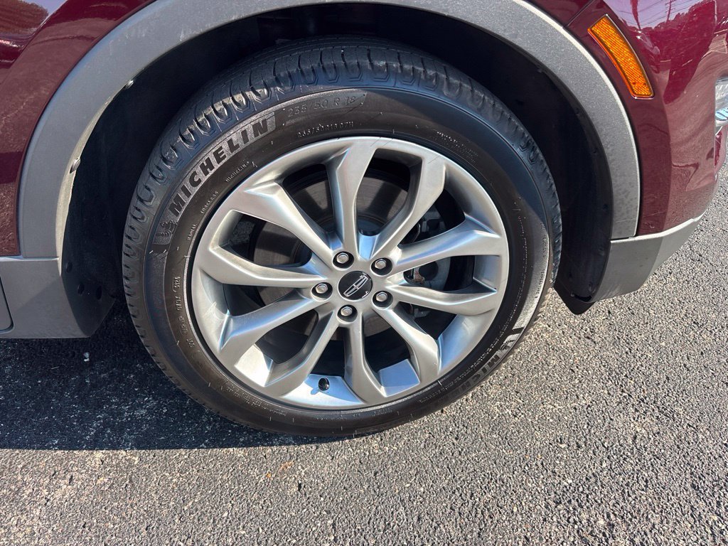 Used 2019 Lincoln MKC Select w/ Select Plus Package FWD image 10