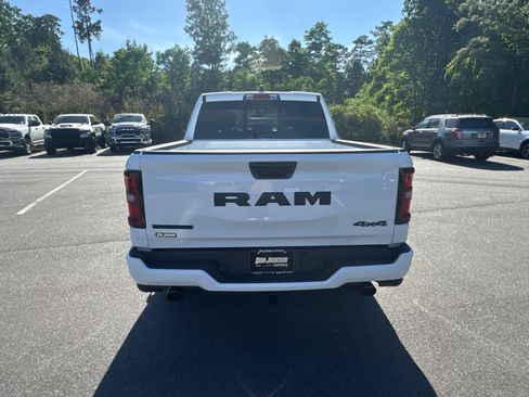 New 2026 RAM 1500 Big Horn AWD/4WD image 6