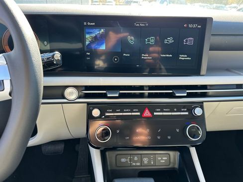 New 2025 Hyundai Tucson SEL image 29