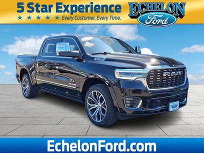 Used 2025 RAM 1500 Tungsten w/ Towing Technology Group