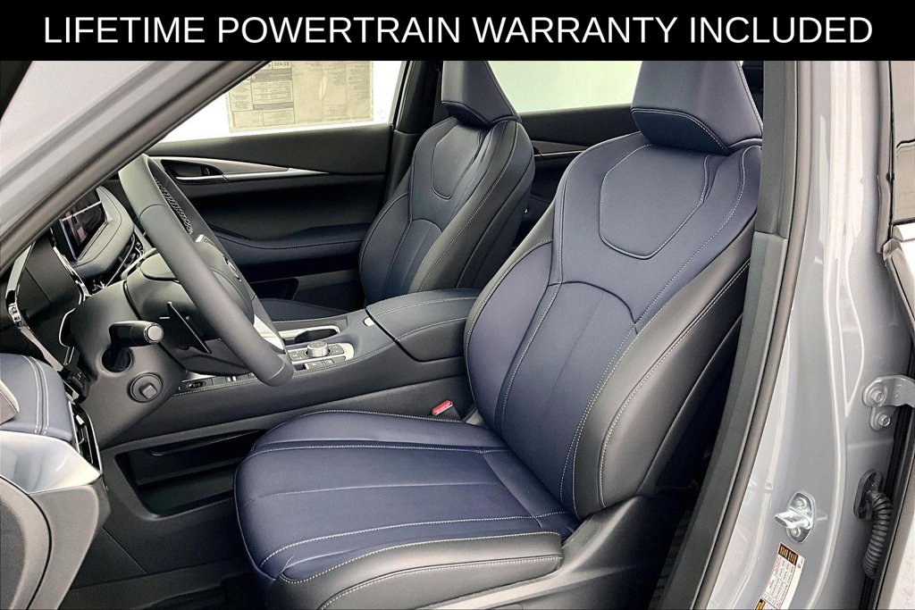 New 2027 INFINITI QX60 Sport w/ Dark Cargo Package AWD/4WD image 27