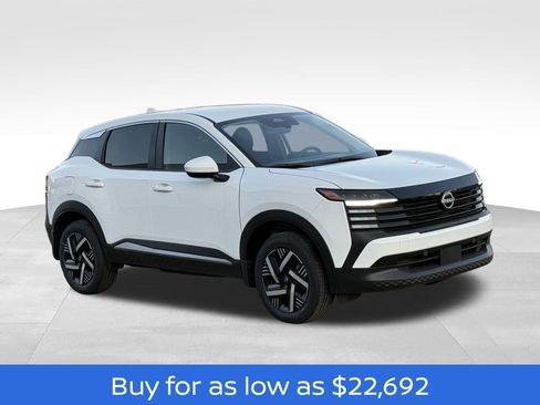 Certified 2025 Nissan Kicks SV image 7