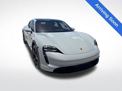 Used 2022 Porsche Taycan 4S