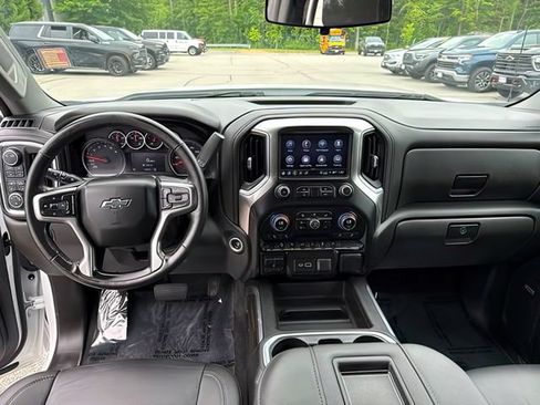 Used 2021 Chevrolet Silverado 1500 RST w/ All Star Edition Plus AWD/4WD image 24