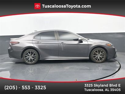 Used 2021 Toyota Camry SE