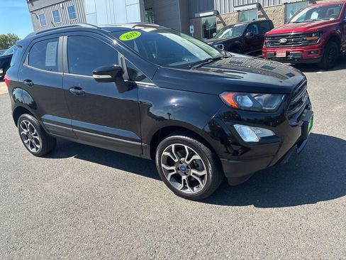 Used 2019 Ford EcoSport SES AWD/4WD image 9