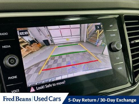 Used 2023 Volkswagen Atlas SE w/ Black Wheel Package image 14