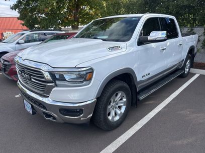 Used 2021 RAM 1500 Laramie