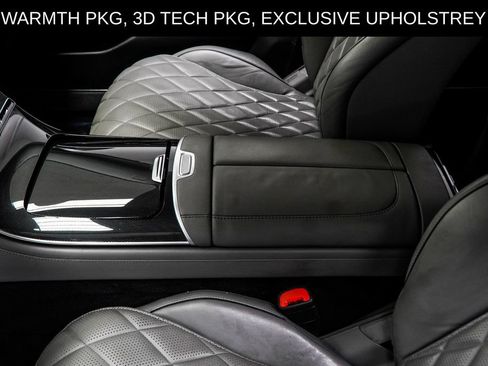Used 2022 Mercedes-Benz S 500 4MATIC image 20