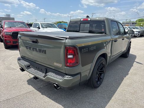 New 2026 RAM 1500 Big Horn AWD/4WD image 7