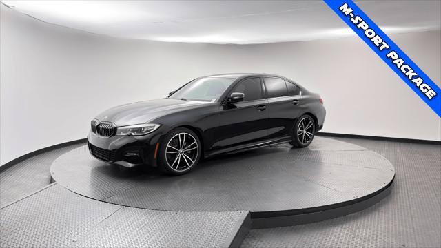 Used 2021 BMW 330i Sedan w/ M Sport Package RWD image 2