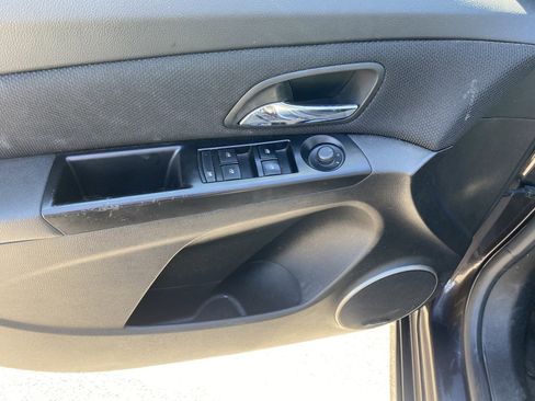 Used 2014 Chevrolet Cruze LTZ w/ Sun, Sound and Sport Package image 8
