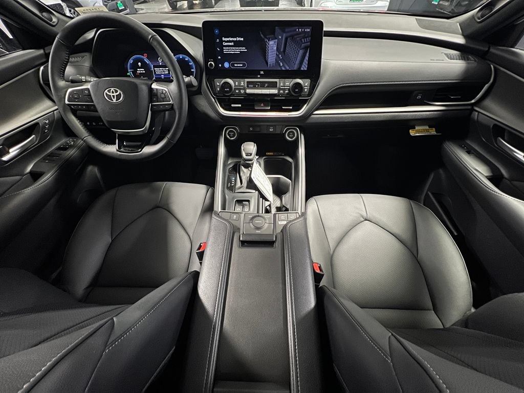 New 2026 Toyota Grand Highlander AWD Hybrid image 27