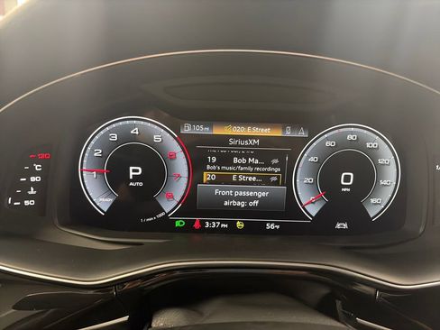 Used 2021 Audi Q7 AWD/4WD image 22