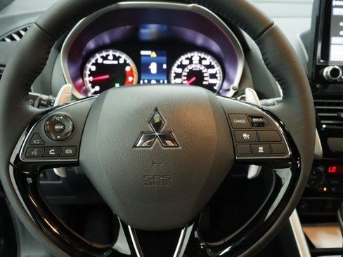 New 2026 Mitsubishi Eclipse Cross SEL AWD/4WD image 8