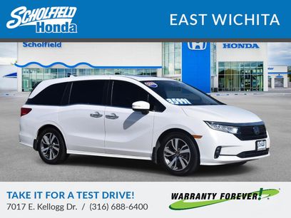Used 2023 Honda Odyssey Touring