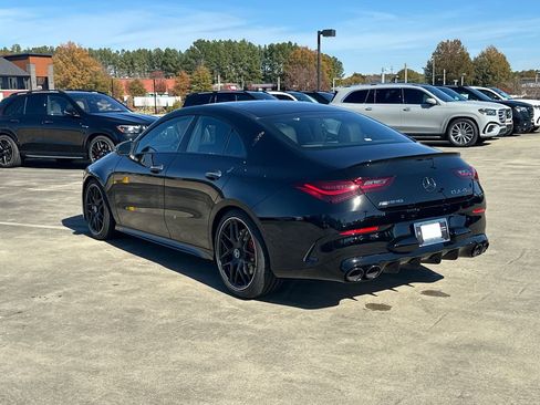 New 2026 Mercedes-Benz CLA 45 AMG S 4MATIC image 6