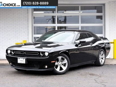 Used 2021 Dodge Challenger SXT w/ Driver Convenience Group